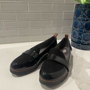 Dr. Scholl’s Black Comfortable Loafers